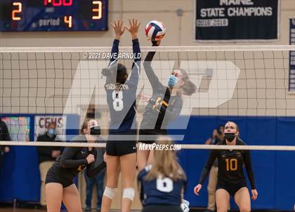 Thumbnail 3 in Cape Elizabeth @ Yarmouth (MPA Class B State Final) photogallery.
