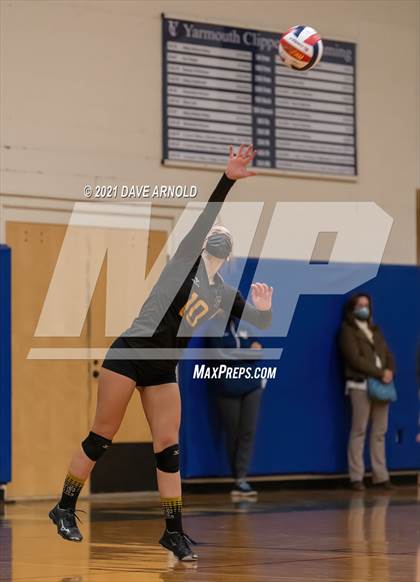 Thumbnail 1 in Cape Elizabeth @ Yarmouth (MPA Class B State Final) photogallery.