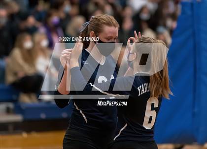 Thumbnail 2 in Cape Elizabeth @ Yarmouth (MPA Class B State Final) photogallery.