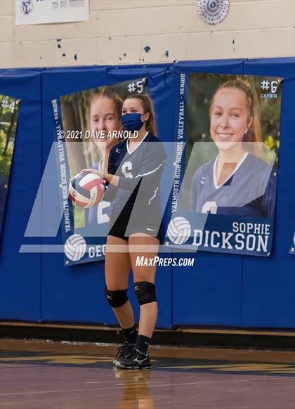 Thumbnail 3 in Cape Elizabeth @ Yarmouth (MPA Class B State Final) photogallery.