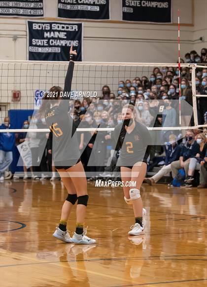 Thumbnail 3 in Cape Elizabeth @ Yarmouth (MPA Class B State Final) photogallery.