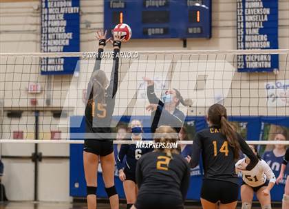 Thumbnail 3 in Cape Elizabeth @ Yarmouth (MPA Class B State Final) photogallery.