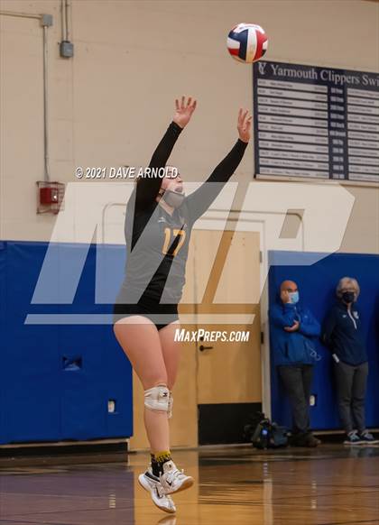 Thumbnail 3 in Cape Elizabeth @ Yarmouth (MPA Class B State Final) photogallery.