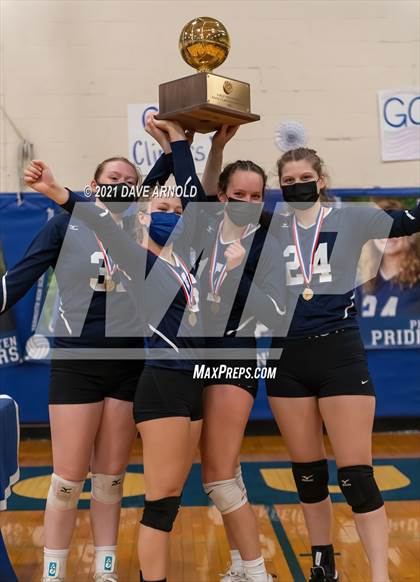 Thumbnail 1 in Cape Elizabeth @ Yarmouth (MPA Class B State Final) photogallery.