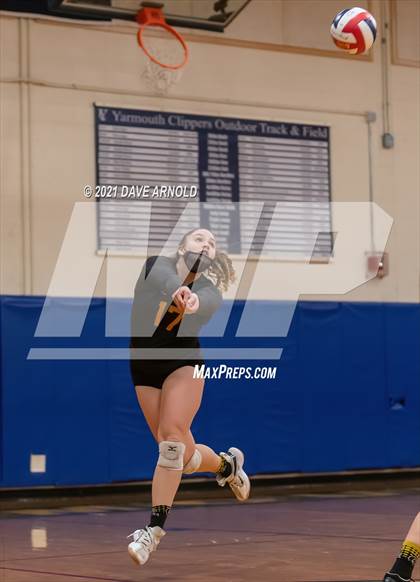 Thumbnail 3 in Cape Elizabeth @ Yarmouth (MPA Class B State Final) photogallery.