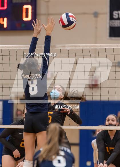 Thumbnail 3 in Cape Elizabeth @ Yarmouth (MPA Class B State Final) photogallery.