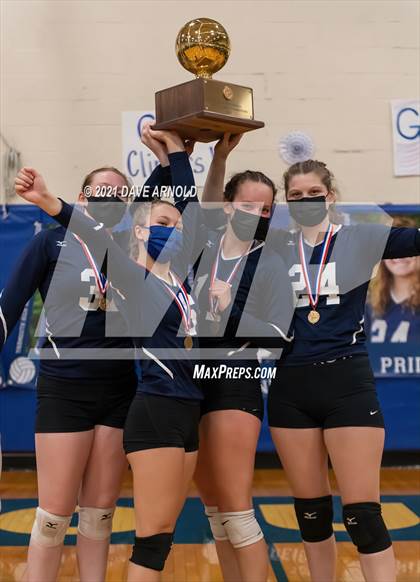 Thumbnail 2 in Cape Elizabeth @ Yarmouth (MPA Class B State Final) photogallery.