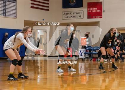 Thumbnail 3 in Cape Elizabeth @ Yarmouth (MPA Class B State Final) photogallery.