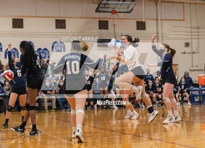 Thumbnail 3 in Cape Elizabeth @ Yarmouth (MPA Class B State Final) photogallery.