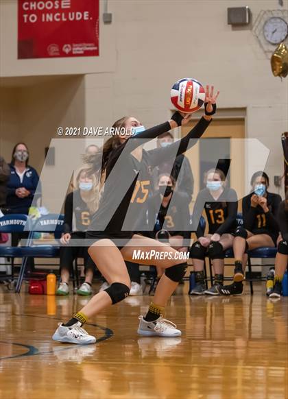 Thumbnail 2 in Cape Elizabeth @ Yarmouth (MPA Class B State Final) photogallery.