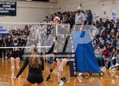 Thumbnail 1 in Cape Elizabeth @ Yarmouth (MPA Class B State Final) photogallery.