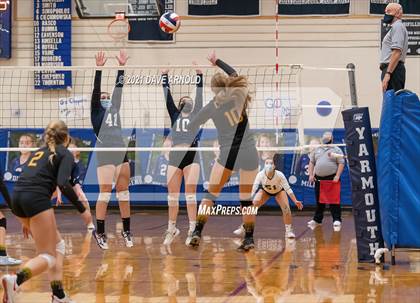 Thumbnail 2 in Cape Elizabeth @ Yarmouth (MPA Class B State Final) photogallery.