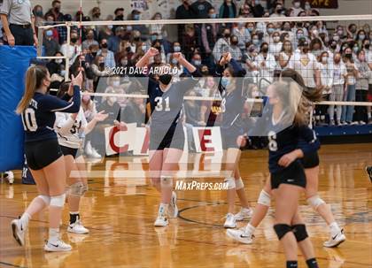 Thumbnail 3 in Cape Elizabeth @ Yarmouth (MPA Class B State Final) photogallery.