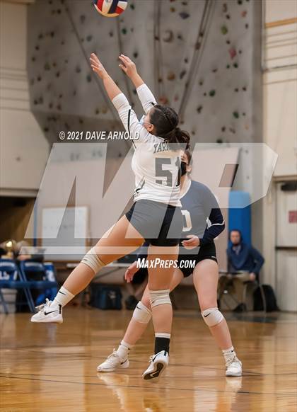 Thumbnail 2 in Cape Elizabeth @ Yarmouth (MPA Class B State Final) photogallery.