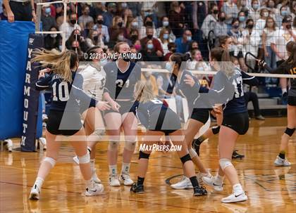 Thumbnail 3 in Cape Elizabeth @ Yarmouth (MPA Class B State Final) photogallery.