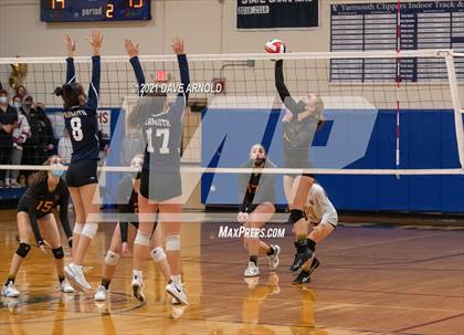 Thumbnail 3 in Cape Elizabeth @ Yarmouth (MPA Class B State Final) photogallery.