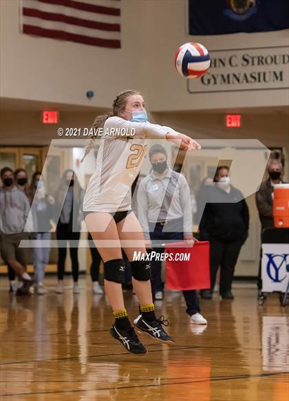 Thumbnail 3 in Cape Elizabeth @ Yarmouth (MPA Class B State Final) photogallery.