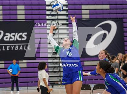 Thumbnail 2 in Sierra Canyon vs. Xavier College Prep (Durango Fall Classic) photogallery.