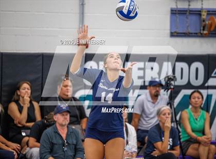 Thumbnail 2 in Sierra Canyon vs. Xavier College Prep (Durango Fall Classic) photogallery.