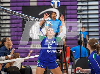 Thumbnail 1 in Sierra Canyon vs. Xavier College Prep (Durango Fall Classic) photogallery.
