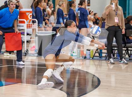 Thumbnail 3 in Sierra Canyon vs. Xavier College Prep (Durango Fall Classic) photogallery.