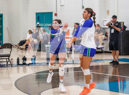 Thumbnail 1 in Sierra Canyon vs. Xavier College Prep (Durango Fall Classic) photogallery.