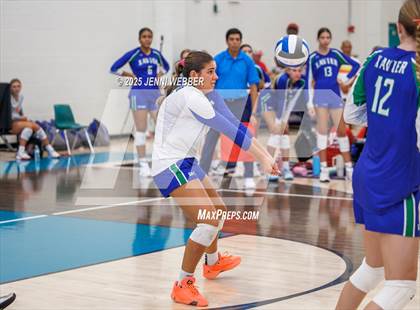 Thumbnail 2 in Sierra Canyon vs. Xavier College Prep (Durango Fall Classic) photogallery.
