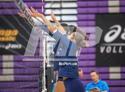 Thumbnail 1 in Sierra Canyon vs. Xavier College Prep (Durango Fall Classic) photogallery.