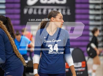 Thumbnail 2 in Sierra Canyon vs. Xavier College Prep (Durango Fall Classic) photogallery.