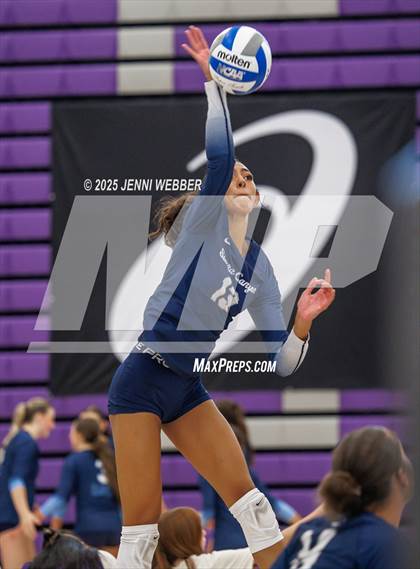 Thumbnail 1 in Sierra Canyon vs. Xavier College Prep (Durango Fall Classic) photogallery.