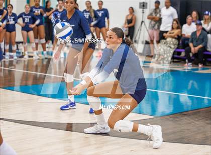 Thumbnail 3 in Sierra Canyon vs. Xavier College Prep (Durango Fall Classic) photogallery.
