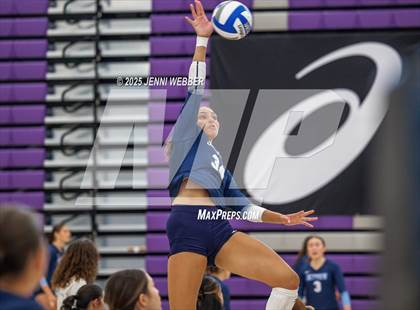 Thumbnail 3 in Sierra Canyon vs. Xavier College Prep (Durango Fall Classic) photogallery.