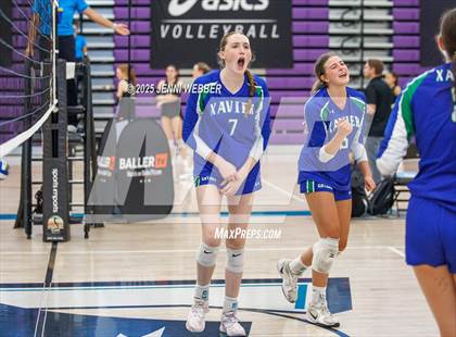 Thumbnail 2 in Sierra Canyon vs. Xavier College Prep (Durango Fall Classic) photogallery.