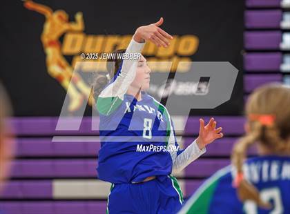 Thumbnail 3 in Sierra Canyon vs. Xavier College Prep (Durango Fall Classic) photogallery.