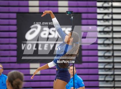 Thumbnail 3 in Sierra Canyon vs. Xavier College Prep (Durango Fall Classic) photogallery.