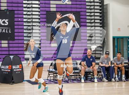 Thumbnail 3 in Sierra Canyon vs. Xavier College Prep (Durango Fall Classic) photogallery.