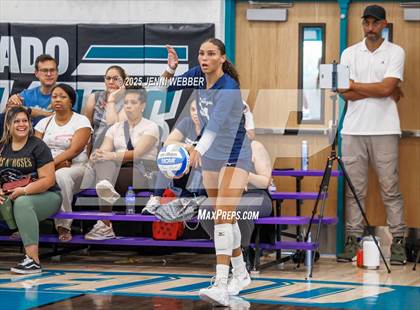 Thumbnail 2 in Sierra Canyon vs. Xavier College Prep (Durango Fall Classic) photogallery.