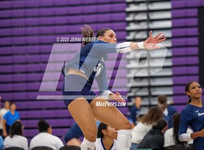 Thumbnail 1 in Sierra Canyon vs. Xavier College Prep (Durango Fall Classic) photogallery.