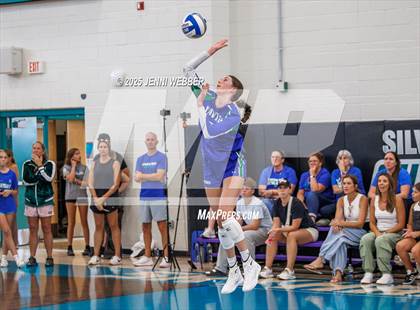 Thumbnail 1 in Sierra Canyon vs. Xavier College Prep (Durango Fall Classic) photogallery.