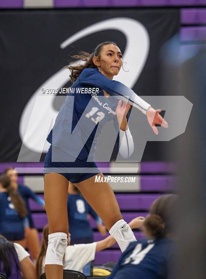 Thumbnail 2 in Sierra Canyon vs. Xavier College Prep (Durango Fall Classic) photogallery.