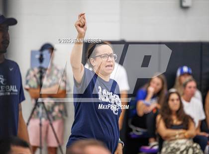 Thumbnail 2 in Sierra Canyon vs. Xavier College Prep (Durango Fall Classic) photogallery.