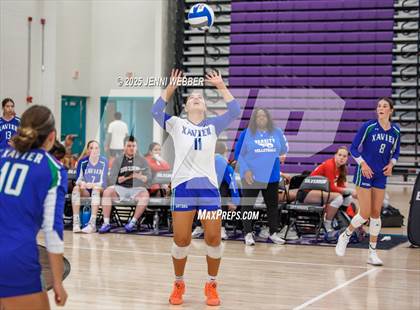 Thumbnail 1 in Sierra Canyon vs. Xavier College Prep (Durango Fall Classic) photogallery.