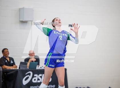 Thumbnail 1 in Sierra Canyon vs. Xavier College Prep (Durango Fall Classic) photogallery.