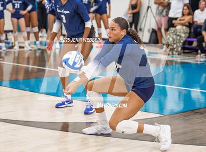 Thumbnail 2 in Sierra Canyon vs. Xavier College Prep (Durango Fall Classic) photogallery.