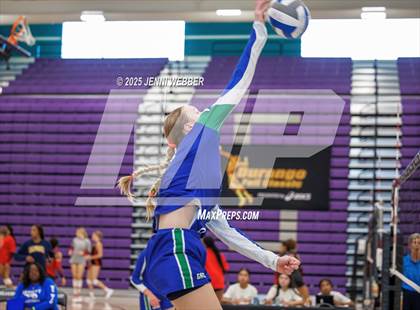 Thumbnail 2 in Sierra Canyon vs. Xavier College Prep (Durango Fall Classic) photogallery.