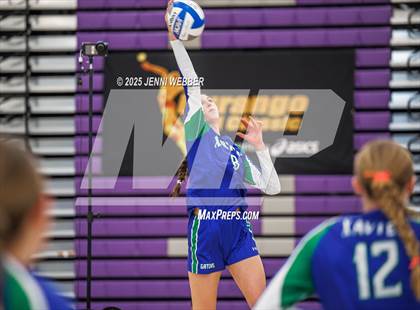 Thumbnail 2 in Sierra Canyon vs. Xavier College Prep (Durango Fall Classic) photogallery.