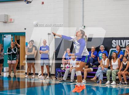 Thumbnail 3 in Sierra Canyon vs. Xavier College Prep (Durango Fall Classic) photogallery.
