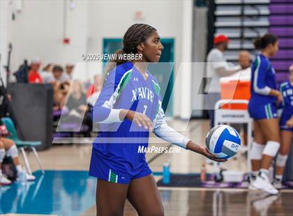 Thumbnail 3 in Sierra Canyon vs. Xavier College Prep (Durango Fall Classic) photogallery.
