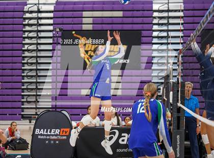 Thumbnail 3 in Sierra Canyon vs. Xavier College Prep (Durango Fall Classic) photogallery.