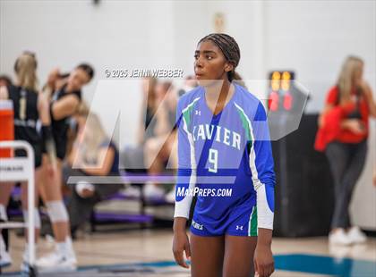 Thumbnail 3 in Sierra Canyon vs. Xavier College Prep (Durango Fall Classic) photogallery.